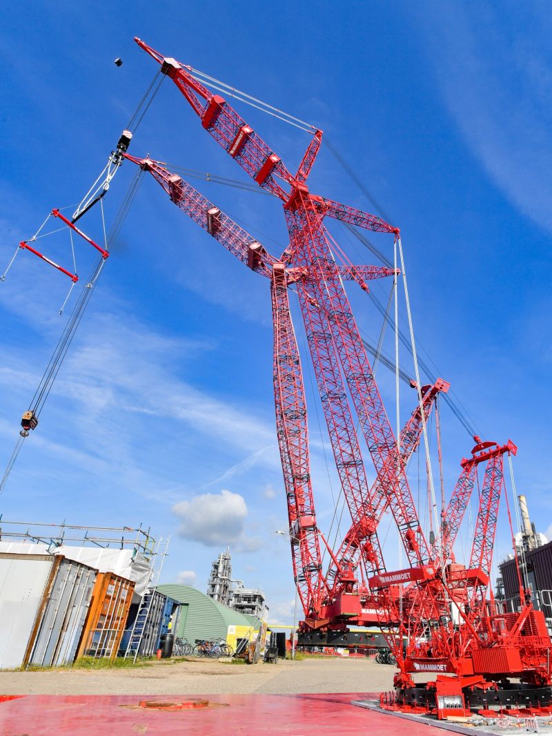 Industrial Operations