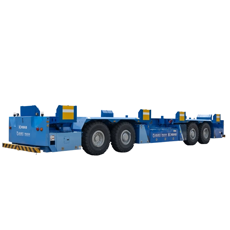 Flatbed Trailers