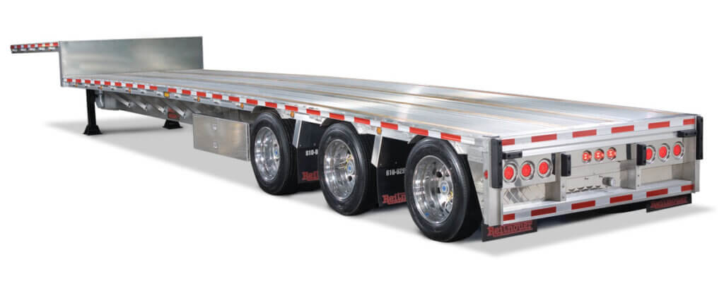 Lowboy / Step-deck Trailers